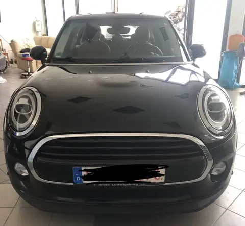 Annonce MINI COOPER Diesel 2018 d'occasion 