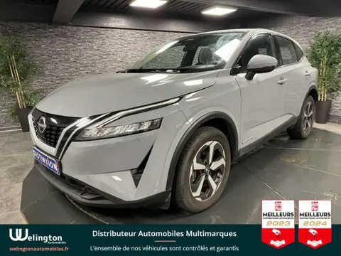 Used NISSAN QASHQAI Hybrid 2023 Ad 