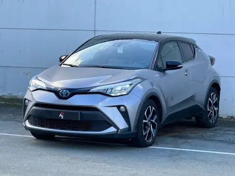 Used TOYOTA C-HR Hybrid 2020 Ad 