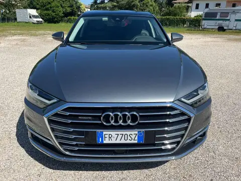 Annonce AUDI A8 Hybride 2018 d'occasion 