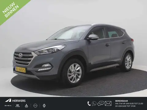 Used HYUNDAI TUCSON Petrol 2018 Ad 