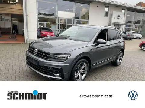 Used VOLKSWAGEN TIGUAN Petrol 2020 Ad 