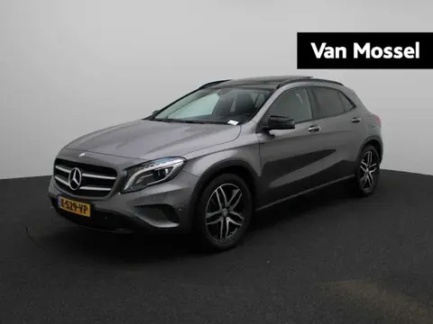 Used MERCEDES-BENZ CLASSE GLA Petrol 2015 Ad 