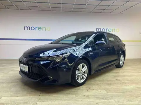 Used TOYOTA COROLLA Hybrid 2021 Ad 