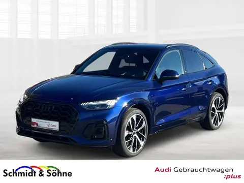 Annonce AUDI SQ5 Diesel 2023 d'occasion 