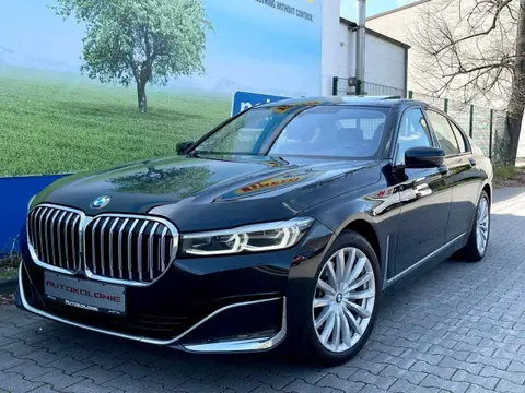 Used BMW SERIE 7 Diesel 2021 Ad 