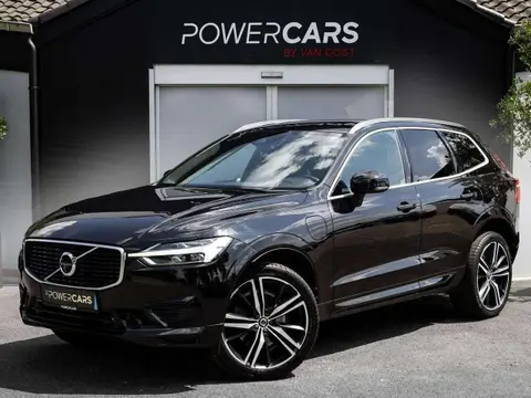 Annonce VOLVO XC60 Essence 2018 d'occasion 