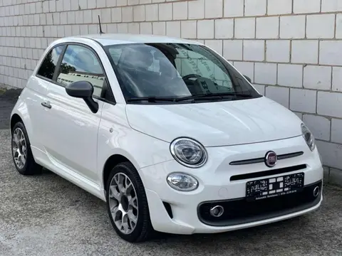 Used FIAT 500 Petrol 2018 Ad 