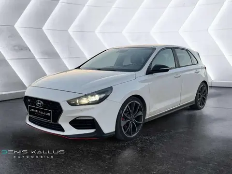 Annonce HYUNDAI I30 Essence 2019 d'occasion 