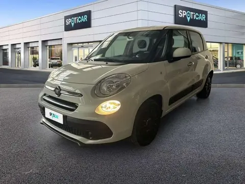 Annonce FIAT 500L Diesel 2021 d'occasion 