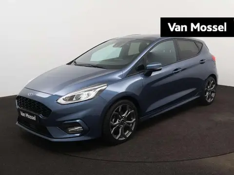 Used FORD FIESTA Hybrid 2021 Ad 