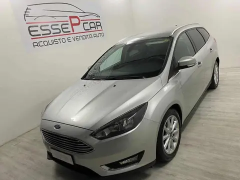 Annonce FORD FOCUS Diesel 2016 d'occasion 