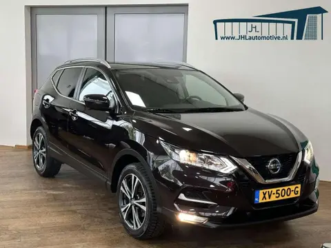 Used NISSAN QASHQAI Petrol 2019 Ad 