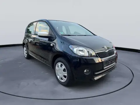 Used SKODA CITIGO Petrol 2015 Ad 