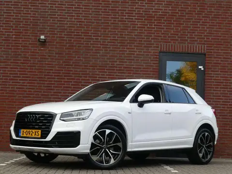 Annonce AUDI Q2 Essence 2018 d'occasion 