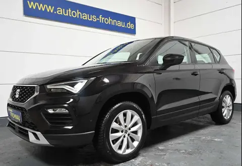 Used SEAT ATECA Diesel 2021 Ad 