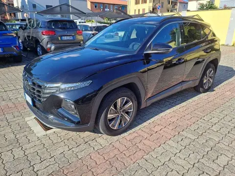 Annonce HYUNDAI TUCSON Hybride 2023 d'occasion 