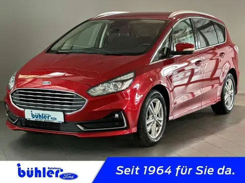 Annonce FORD S-MAX Diesel 2020 d'occasion 