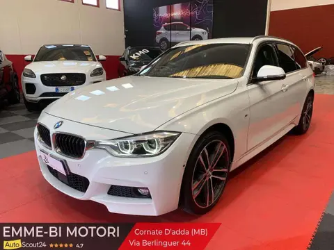 Annonce BMW SERIE 3 Diesel 2018 d'occasion 