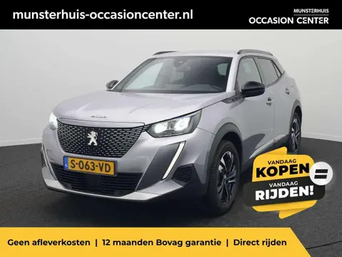 Used PEUGEOT 2008 Electric 2022 Ad 