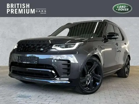 Used LAND ROVER DISCOVERY Petrol 2024 Ad 