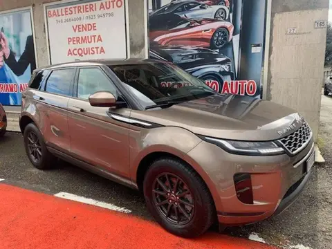 Annonce LAND ROVER RANGE ROVER EVOQUE Hybride 2020 d'occasion 