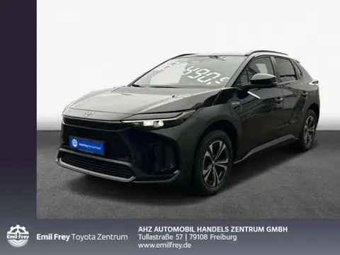 Annonce TOYOTA BZ4X Électrique 2023 d'occasion 