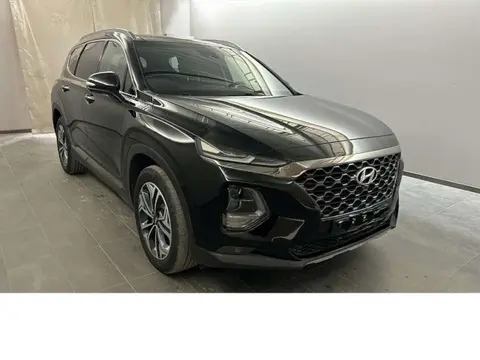 Used HYUNDAI SANTA FE Diesel 2020 Ad 