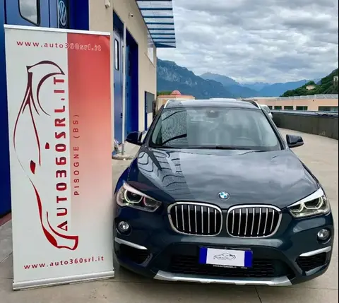 Annonce BMW X1 Diesel 2018 d'occasion 