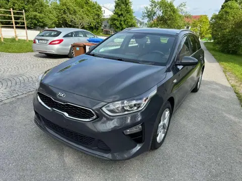 Used KIA CEED Diesel 2020 Ad 