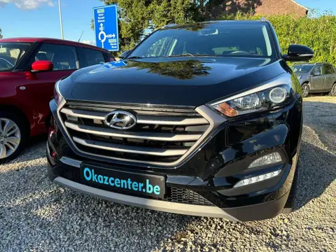 Annonce HYUNDAI TUCSON Essence 2018 d'occasion 