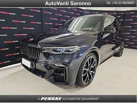 Annonce BMW X7 Diesel 2021 d'occasion 