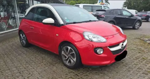 Annonce OPEL ADAM Essence 2018 d'occasion 