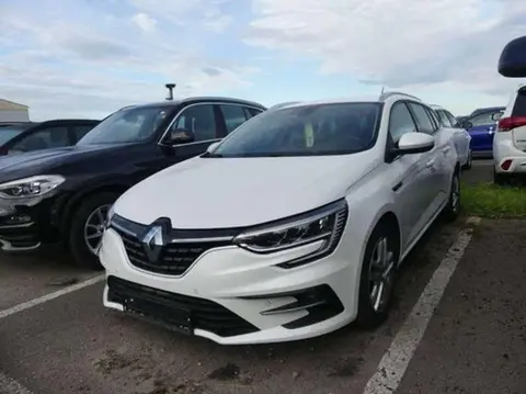 Used RENAULT MEGANE Diesel 2020 Ad 