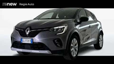 Used RENAULT CAPTUR Hybrid 2021 Ad 