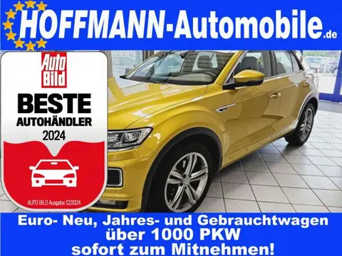 Annonce VOLKSWAGEN T-ROC Essence 2018 d'occasion 