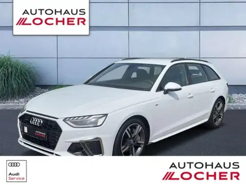 Used AUDI A4 Petrol 2020 Ad 