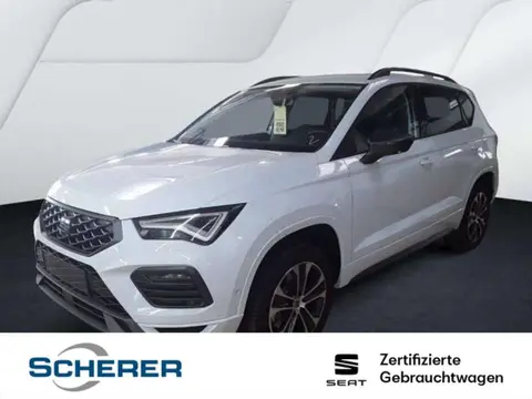 Used SEAT ATECA Diesel 2024 Ad 