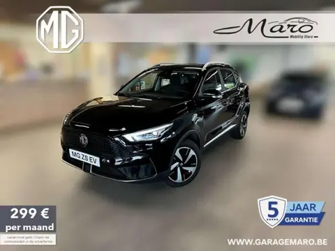 Annonce MG ZS Électrique 2023 d'occasion 