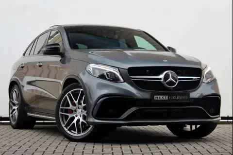 Annonce MERCEDES-BENZ CLASSE GLE Essence 2018 d'occasion 