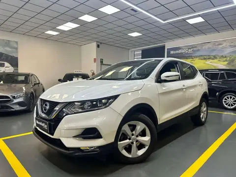 Annonce NISSAN QASHQAI Diesel 2019 d'occasion 