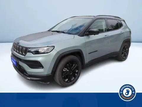 Annonce JEEP COMPASS Hybride 2022 d'occasion 