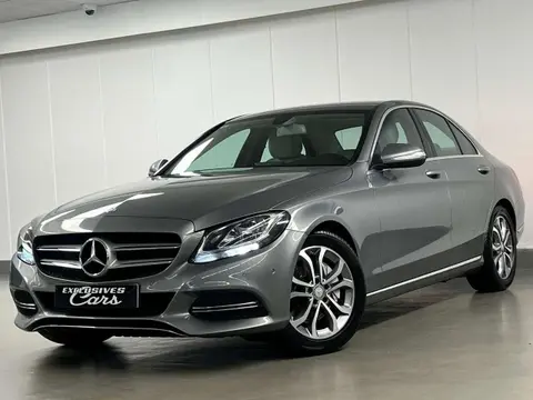 Annonce MERCEDES-BENZ CLASSE C Essence 2015 d'occasion 