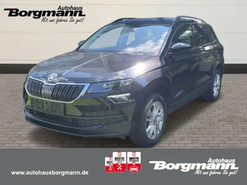 Used SKODA KAROQ Petrol 2021 Ad 