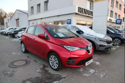 Annonce RENAULT ZOE Électrique 2020 d'occasion 