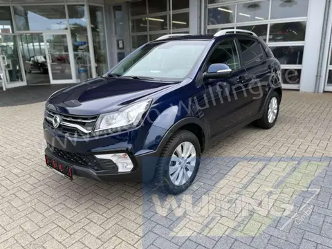 Used SSANGYONG KORANDO Petrol 2019 Ad 