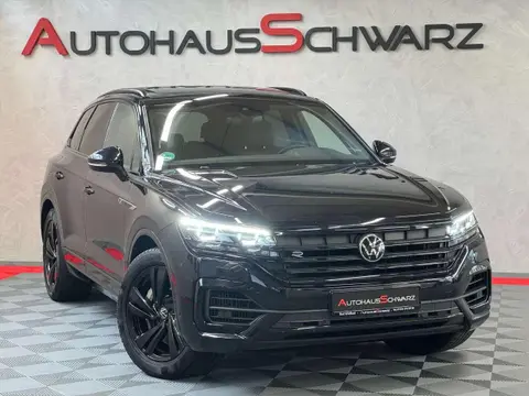 Used VOLKSWAGEN TOUAREG Hybrid 2021 Ad 