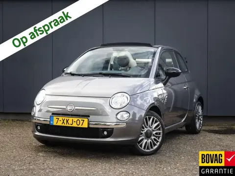 Annonce FIAT 500 Essence 2014 d'occasion 