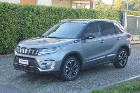 Annonce SUZUKI VITARA Hybride 2020 d'occasion 