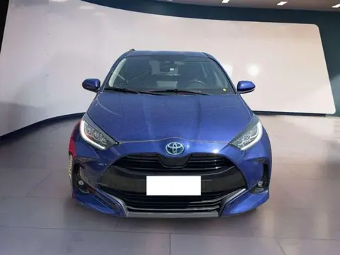 Annonce TOYOTA YARIS Hybride 2020 d'occasion 